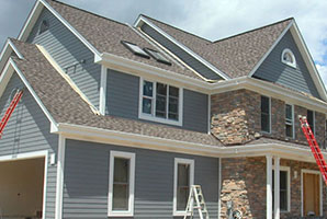 siding installation